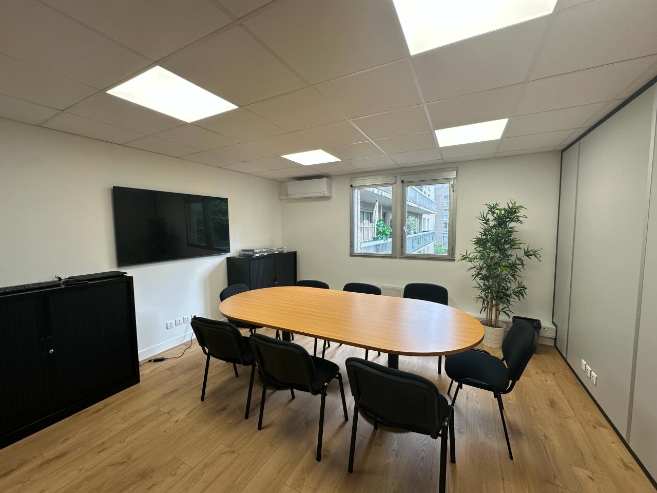 Bureau Saint-Mandé 109m² Location bureau Saint-Mandé Val-de-Marne OLBUR2532936 1